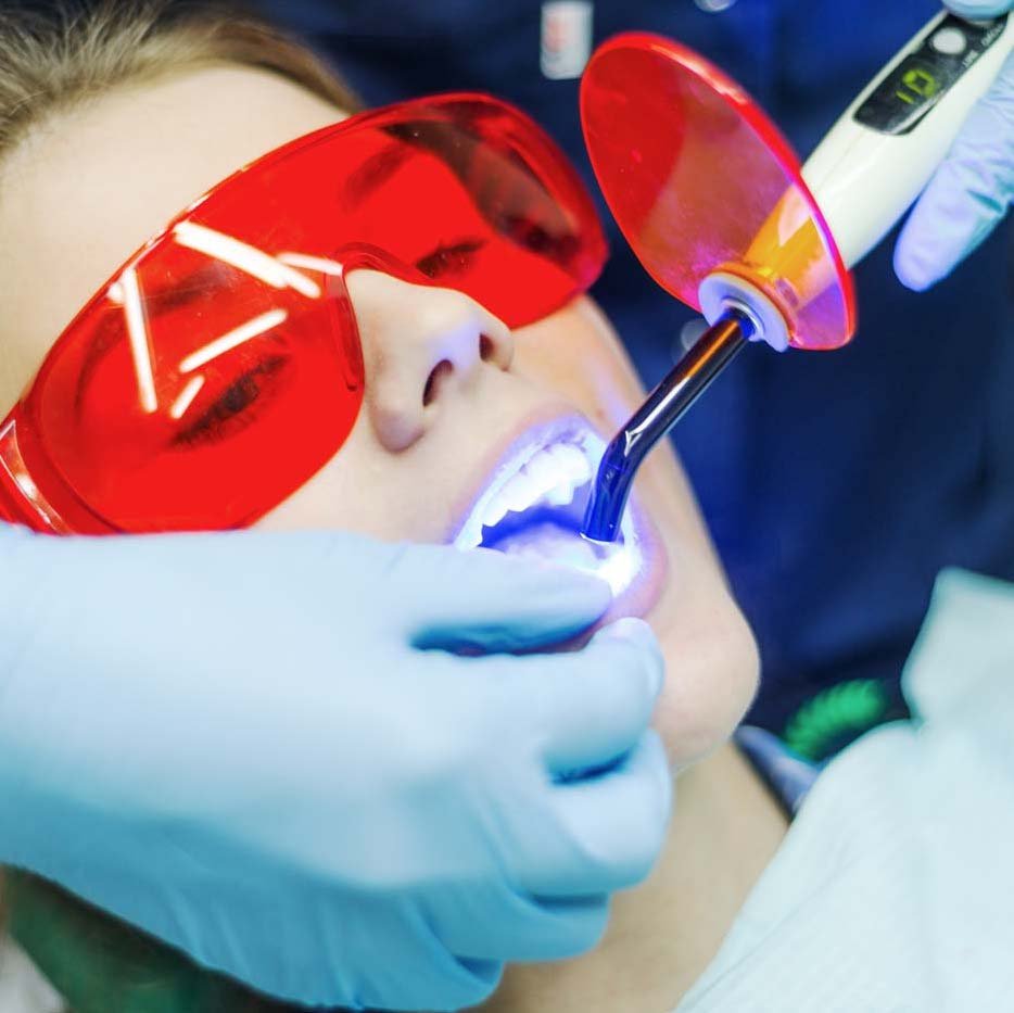 Лазерная стоматология в Калининграде