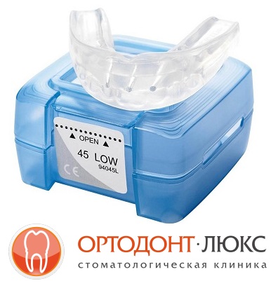 Ортодонтическое лечение и исправление прикуса LM-активатором